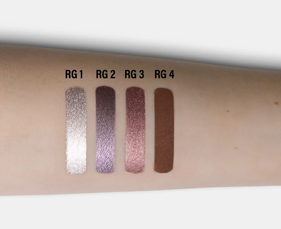 MAKEUP BY MARIO GLAM QUAD COMPLETE GIFT SET Lanick Store